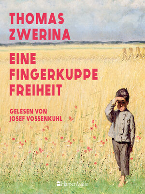 cover image of Eine Fingerkuppe Freiheit (ungekürzt)